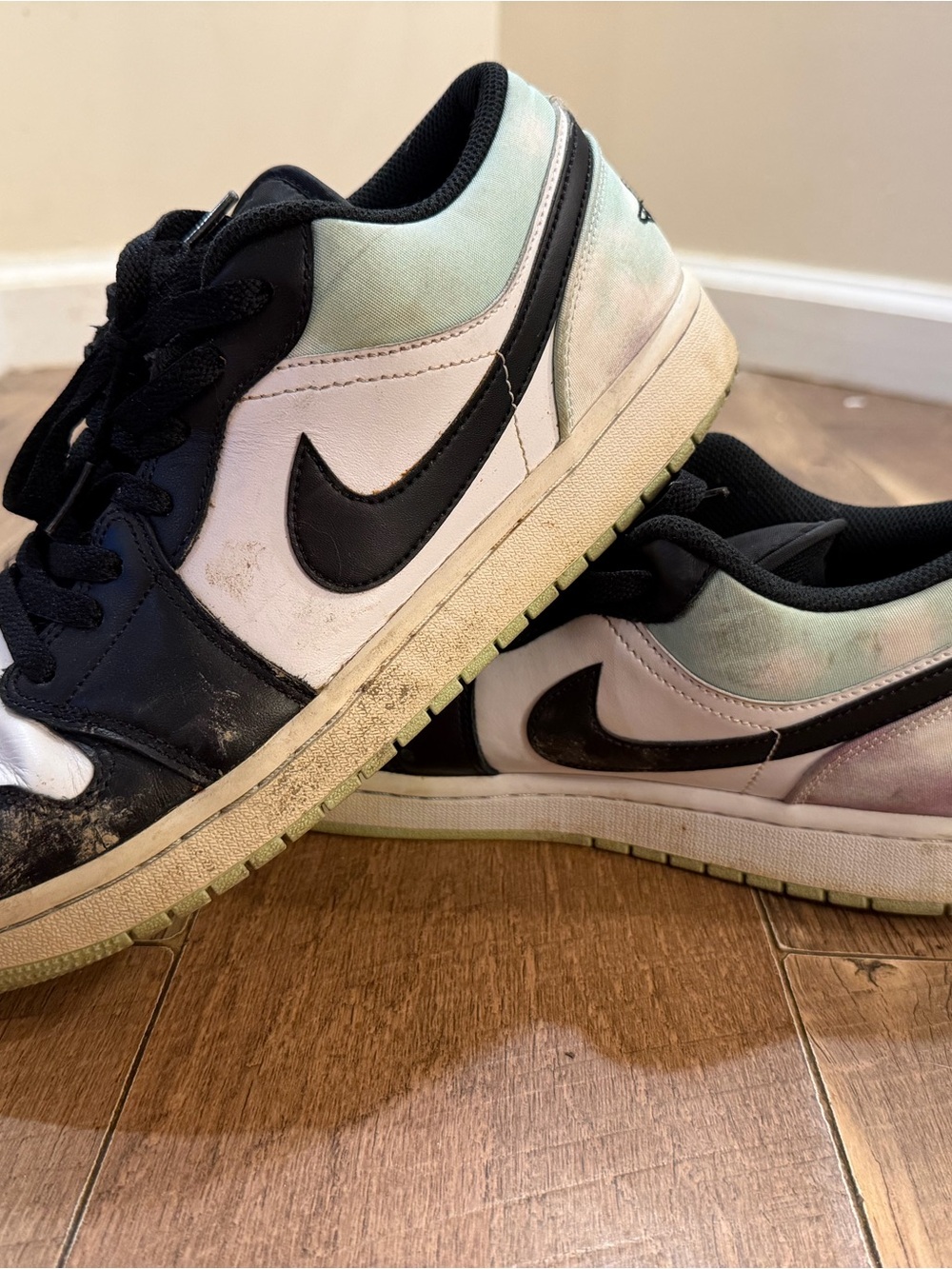 Air Jordan 1 Low SE 'Tie Dye'